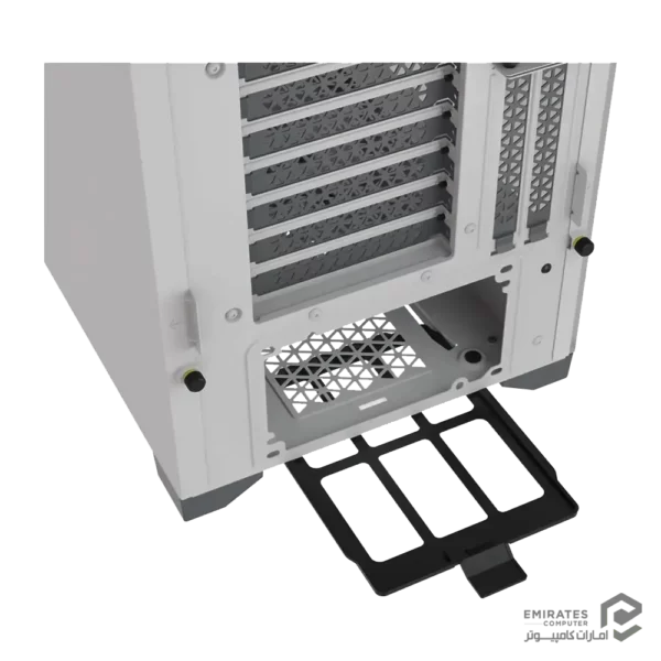 کیس Corsair 5000D Airflow - White