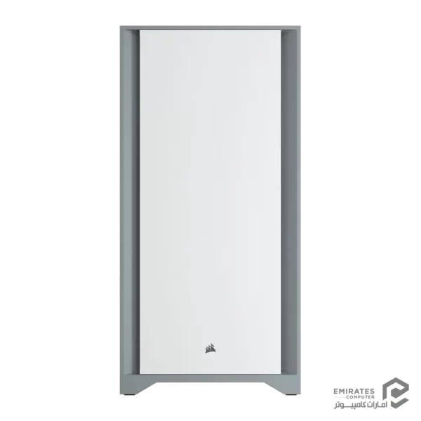 کیس Corsair 4000D Tempered Glass - White
