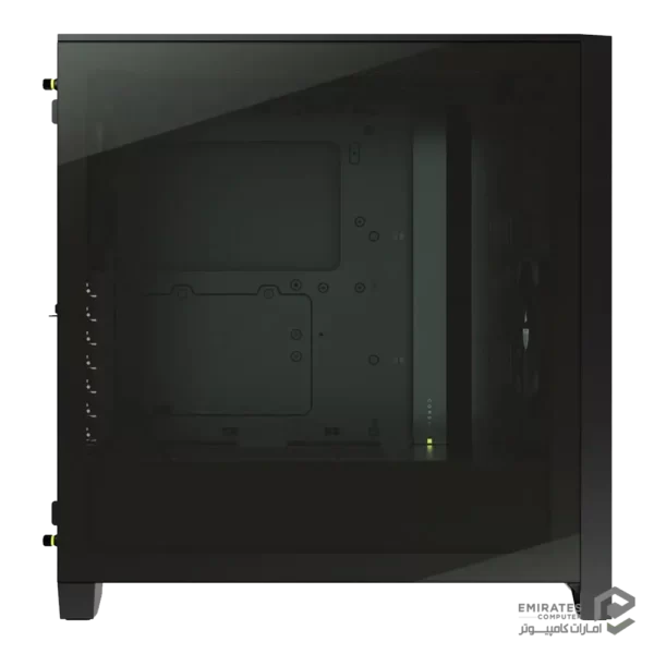 کیس Corsair 4000D Tempered Glass - Black