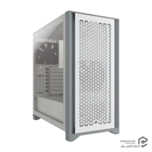 کیس Corsair 4000D Airflow – White