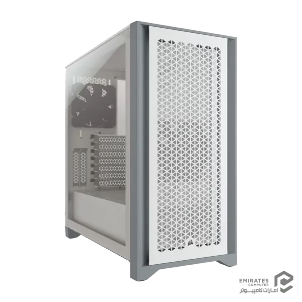 کیس Corsair 4000D Airflow - White