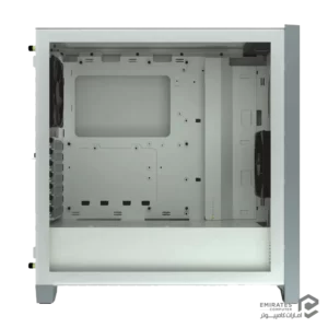 کیس Corsair 4000D Airflow – White