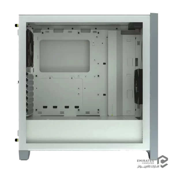 کیس Corsair 4000D Airflow - White