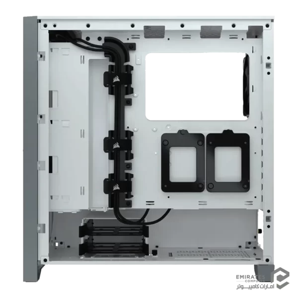 کیس Corsair 4000D Airflow - White