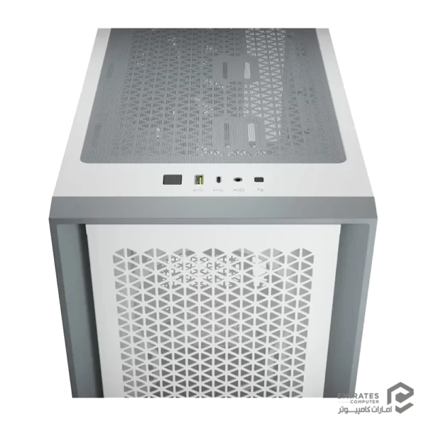 کیس Corsair 4000D Airflow - White