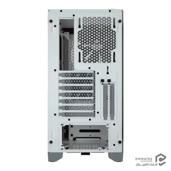 کیس Corsair 4000D Airflow - White