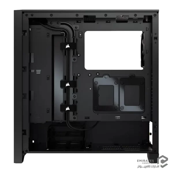 کیس Corsair 4000D Airflow - Black