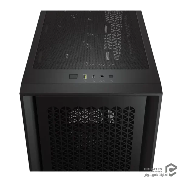 کیس Corsair 4000D Airflow - Black