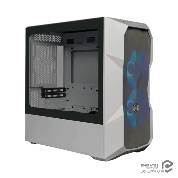 کیس Cooler Master Td300 Mesh - White
