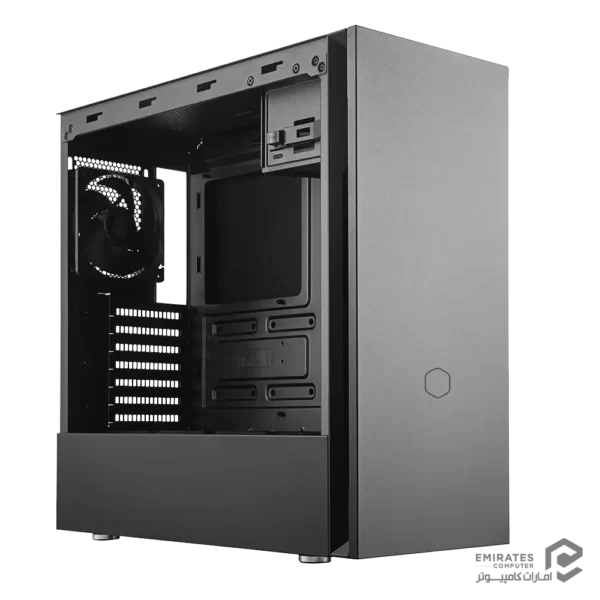 کیس Cooler Master Silencio S600 Steel