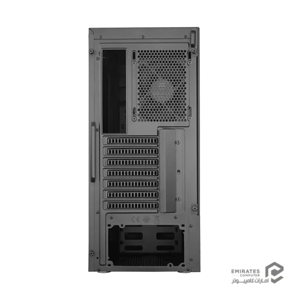 کیس Cooler Master Silencio S600 Steel