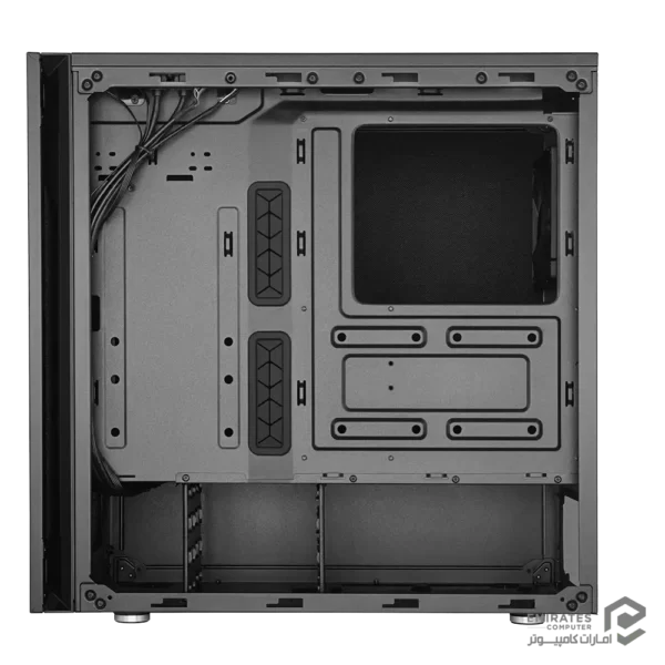 کیس Cooler Master Silencio S600 Steel