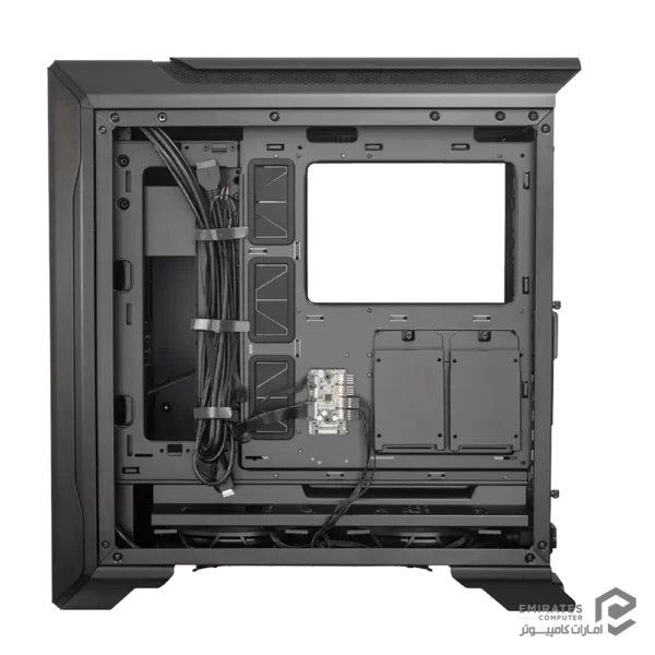 کیس Cooler Master Mastercase Sl600M Black Edition