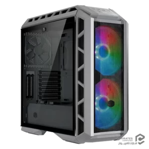 کیس Cooler Master Mastercase H500P Mesh White Argb