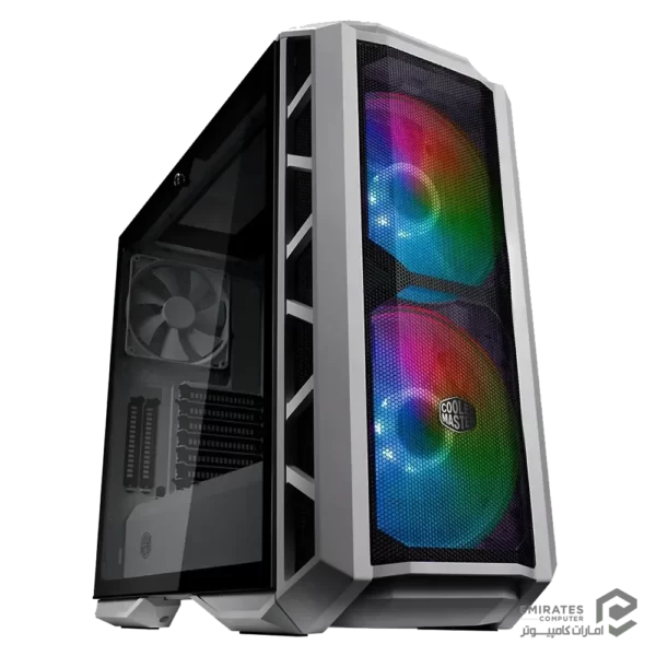 کیس Cooler Master Mastercase H500P Mesh White Argb