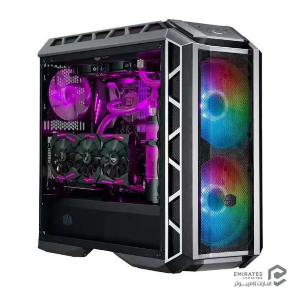 کیس Cooler Master Mastercase H500P Mesh Argb