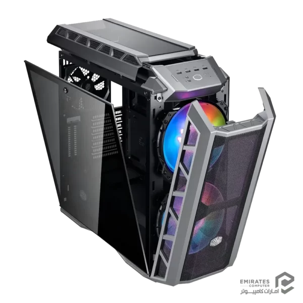 کیس Cooler Master Mastercase H500P Mesh Argb