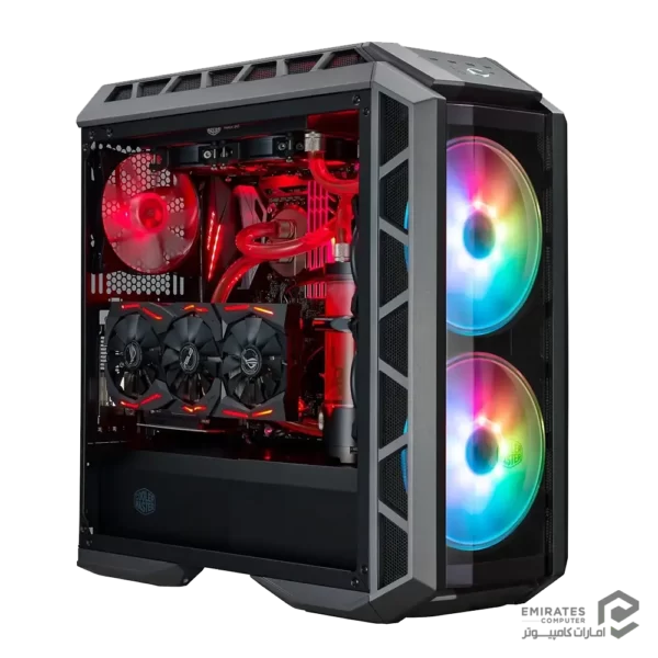 کیس Cooler Master Mastercase H500P Argb