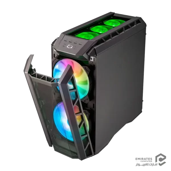 کیس Cooler Master Mastercase H500P Argb