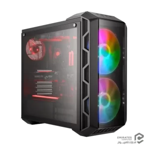 کیس Cooler Master Mastercase H500 Iron Grey Argb