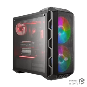 کیس Cooler Master Mastercase H500 Iron Grey Argb