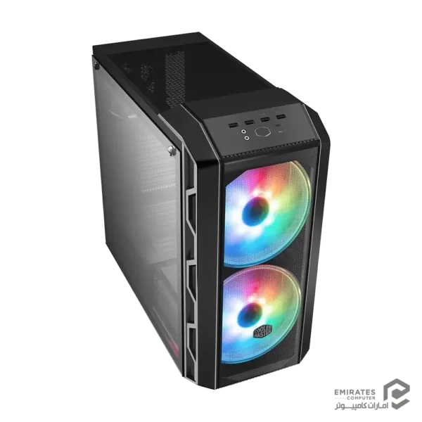 کیس Cooler Master Mastercase H500 Iron Grey Argb