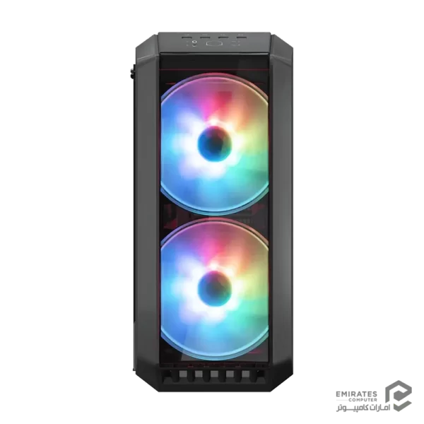 کیس Cooler Master Mastercase H500 Iron Grey Argb