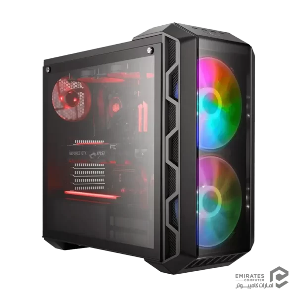 کیس Cooler Master Mastercase H500 Argb