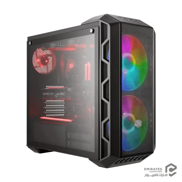 کیس Cooler Master Mastercase H500 Argb