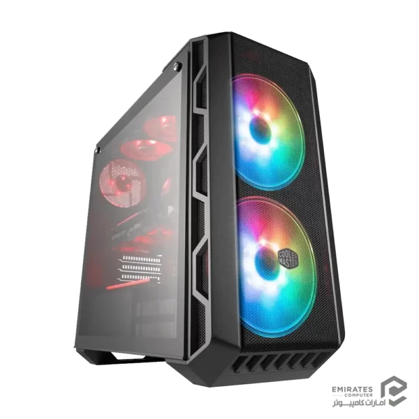 کیس Cooler Master Mastercase H500 Argb