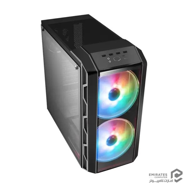 کیس Cooler Master Mastercase H500 Argb