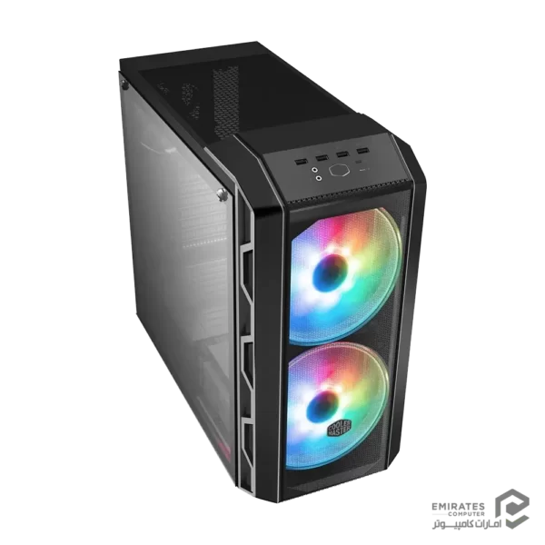 کیس Cooler Master Mastercase H500 Argb