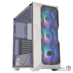 کیس Cooler Master Masterbox Td500 Mesh – White