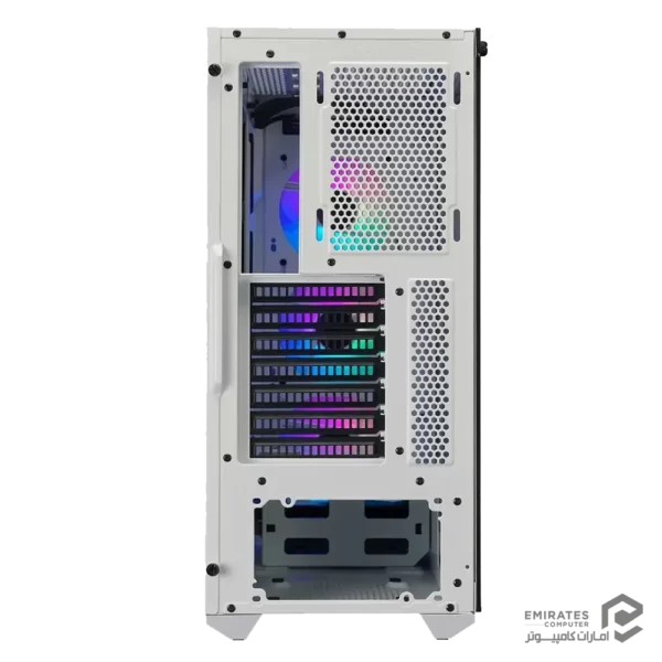 کیس Cooler Master Masterbox Td500 Mesh - White