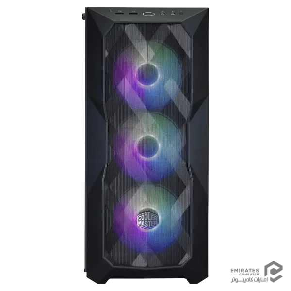 کیس Cooler Master Masterbox Td500 Mesh
