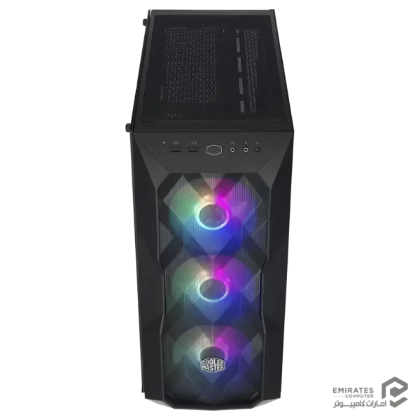 کیس Cooler Master Masterbox Td500 Mesh