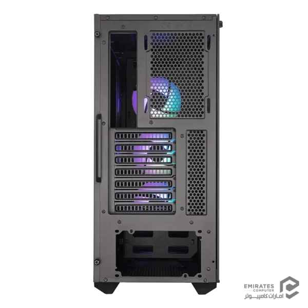 کیس Cooler Master Masterbox Td500 Crystal