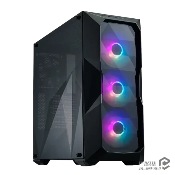 کیس Cooler Master Masterbox Td500 Argb