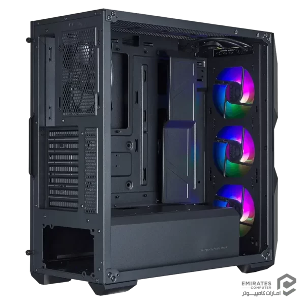 کیس Cooler Master Masterbox Td500 Argb