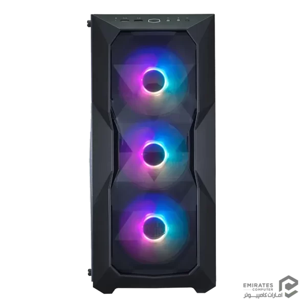 کیس Cooler Master Masterbox Td500 Argb