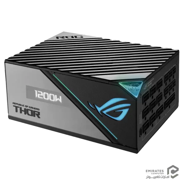 پاور Asus Rog Thor 1200W Platinum Ii