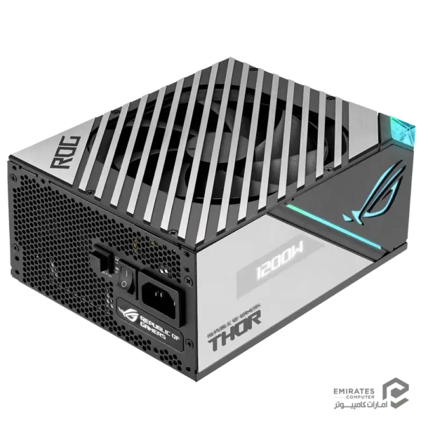 پاور Asus Rog Thor 1200W Platinum Ii
