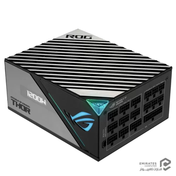 پاور Asus Rog Thor 1200W Platinum Ii