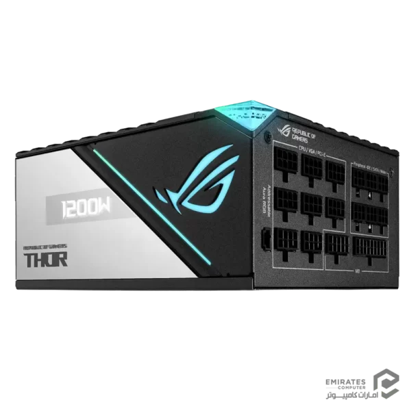 پاور Asus Rog Thor 1200W Platinum Ii