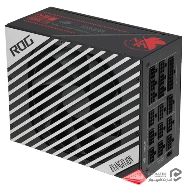پاور Asus Rog Thor 1000W Platinum Ii Eva Edition