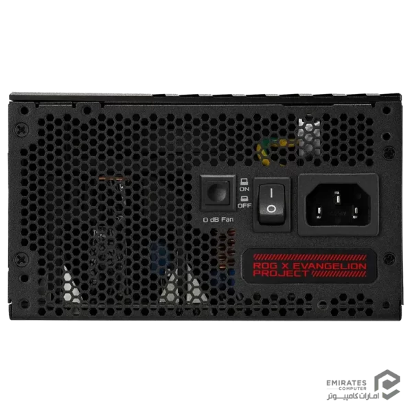 پاور Asus Rog Thor 1000W Platinum Ii Eva Edition