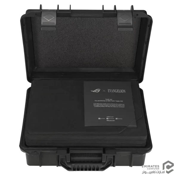 پاور Asus Rog Thor 1000W Platinum Ii Eva Edition