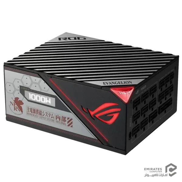 پاور Asus Rog Thor 1000W Platinum Ii Eva Edition