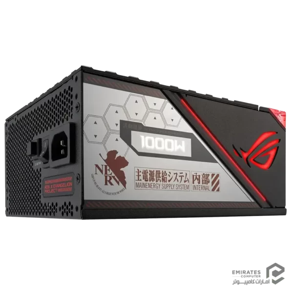 پاور Asus Rog Thor 1000W Platinum Ii Eva Edition