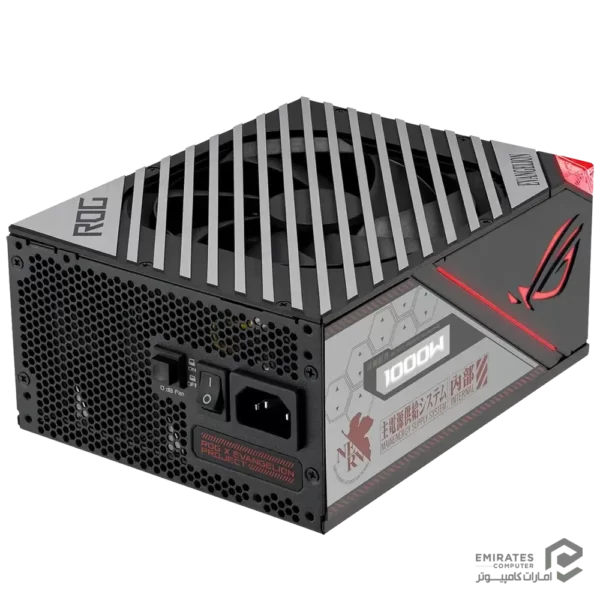 پاور Asus Rog Thor 1000W Platinum Ii Eva Edition